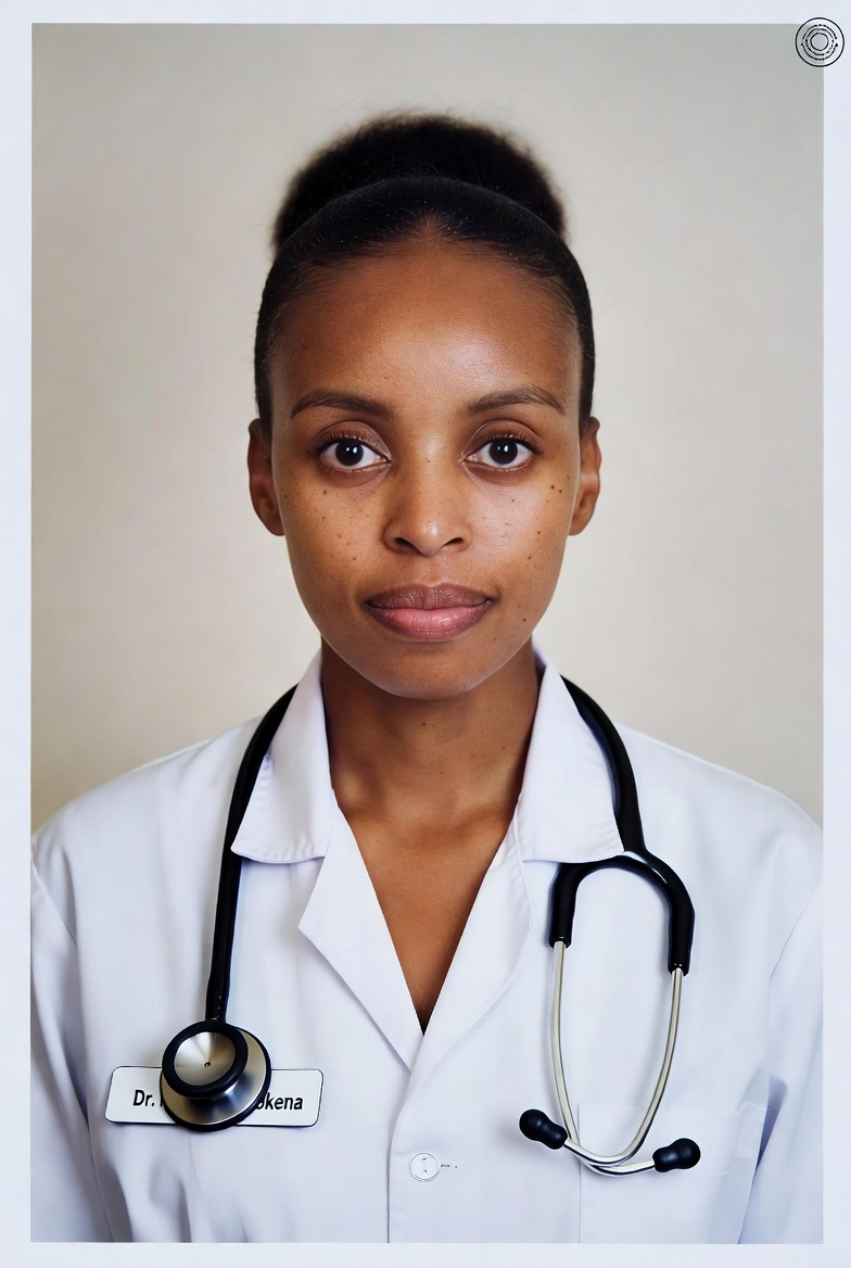 Dr. Naledi Precious Mokoena